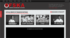 Desktop Screenshot of fska.com